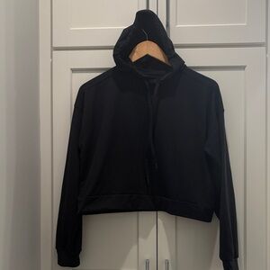 All in Motion Black Hoodie Pullover